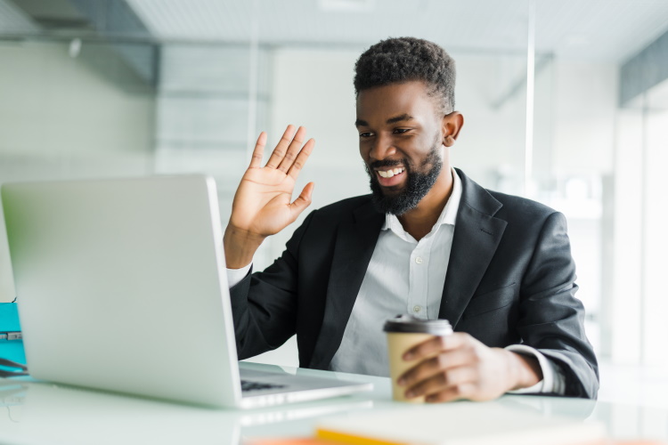 How To Conduct A Business Video Call Efficiently